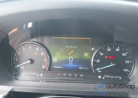 2020 Ford Explorer Limited z USA, uszkodzony, nr VIN 1FMSK7FH1LGC23289